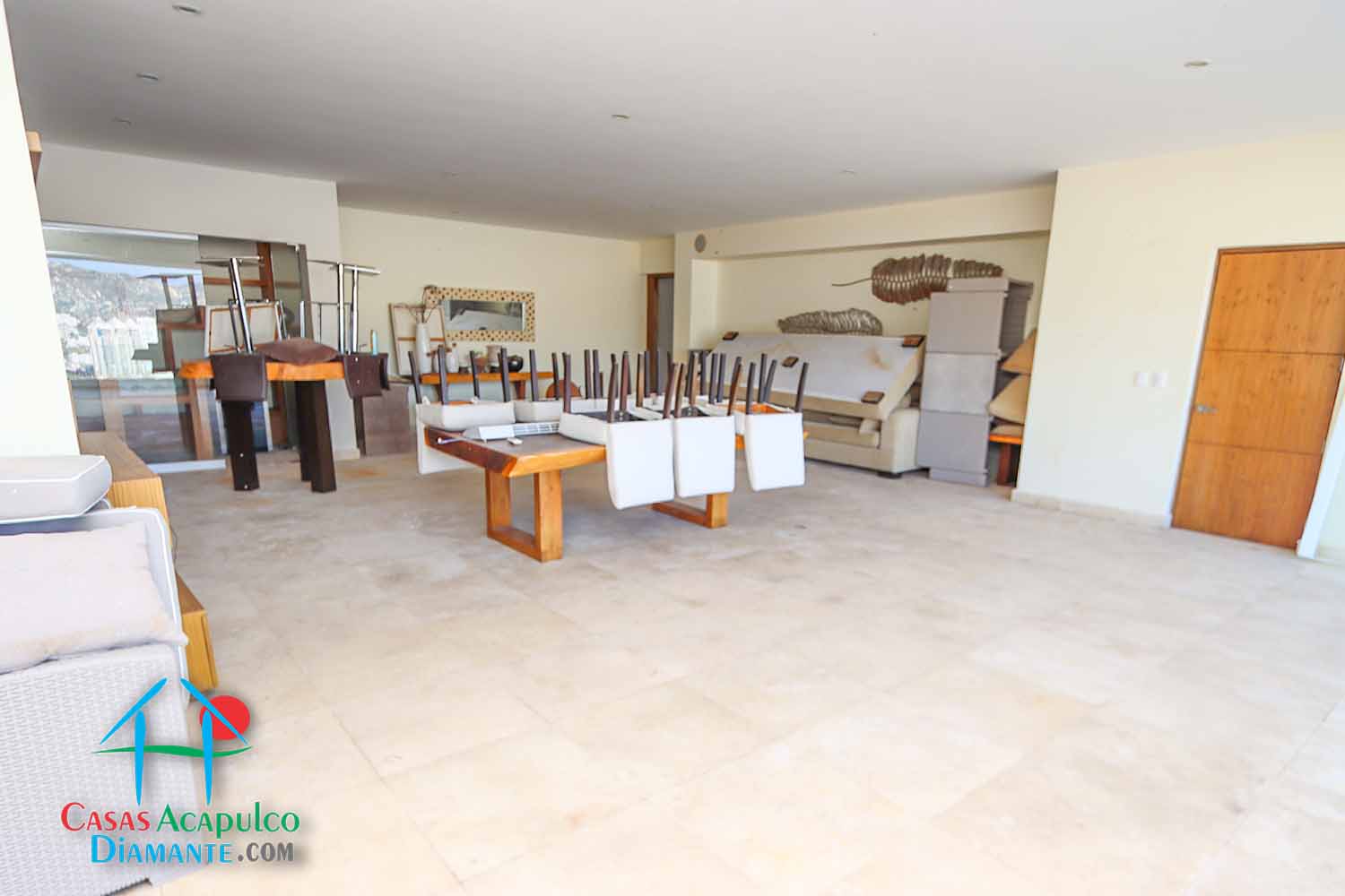 Casa Mariana - Estancia nivel uno 4